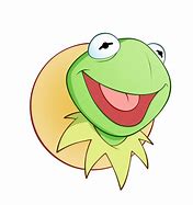 Image result for Kermit the Frog Anime