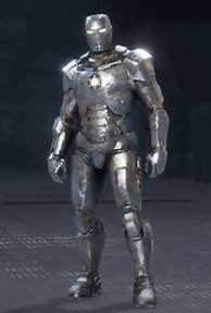 Image result for Iron Man Prototype Armor