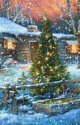 Image result for Animated Christmas Scenes