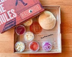 Image result for Do It Yourself Pizza Kit