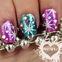 Image result for Nails Winter Snowflake