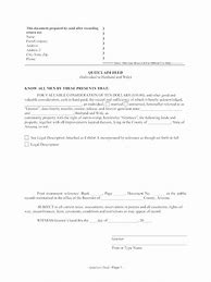 Image result for Arizona Quit Claim Deed Form