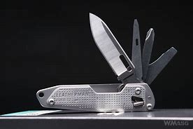 Image result for Leatherman Free T2 vs T4