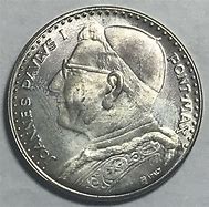 Image result for Pope John Paul II Commemorative Coin