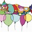 Image result for Balloon Cartoon