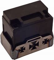 Image result for Vintage Motorcycle Battery Box