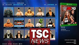 Image result for WWE Xbox One Games
