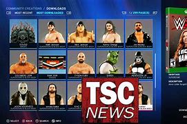 Image result for WWE 2K20 Mods Xbox One