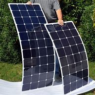Image result for Flexible Solar Array