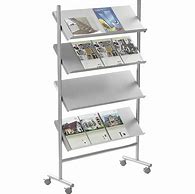Image result for A4 Metal Display Stand