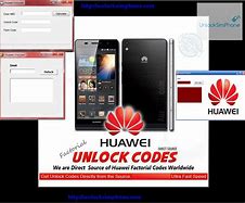 Image result for Huawei Unlock Client Download