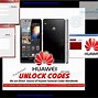 Image result for Huawei Get Unlock Code