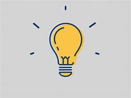 Image result for Light Bulb Gear Icon