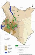 Image result for Natural Resources in Kenya Map