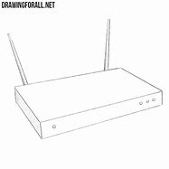 Image result for Router Drawing