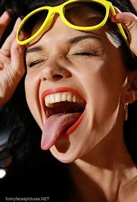 Image result for Ling Face Girl Funny
