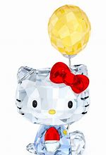 Image result for Hello Kitty Figurine