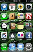 Image result for Tampilan Home Screen iPhone