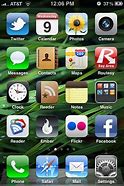 Image result for iPhone 3GS Home Screen