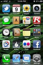 Image result for Fake Home Screen iPhone
