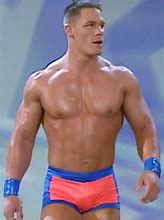 Image result for John Cena in Trunks