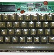 Image result for Apple II Plus Original Keyboard