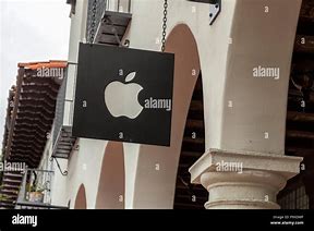 Image result for Apple Store Sign