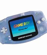 Image result for Game Boy Advance Console