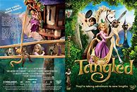 Image result for Tangled Disney Cover