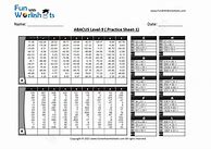 Image result for Abacus Worksheets Level 9