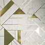 Image result for Golden Geometric Wallpaper