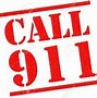 Image result for 911 Emergency Clip Art