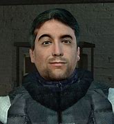 Image result for Barney Calhoun Half-Life 2
