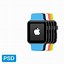 Image result for Roblox Apple Watch Template
