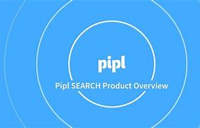 Image result for Pipl Search Old Version