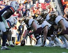 Image result for College Football Offensive Lineman