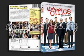 Image result for The Office Us Season 6 DVD