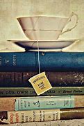 Image result for Books and Tea