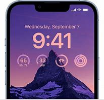 Image result for iPhone 14 Lock Screen