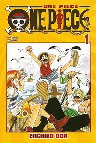 Image result for One Piece Volume 1