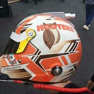 Image result for NASCAR Helmet Support
