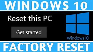 Image result for Didn't Factory Reset without Recovery