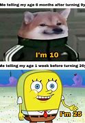 Image result for Funny Memes About Age