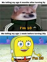 Image result for I'm 50 Years Old Memes
