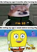 Image result for In the First Age Meme