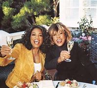 Image result for Tina Turner Oprah