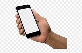 Image result for Black Hand Holding iPhone to Swap