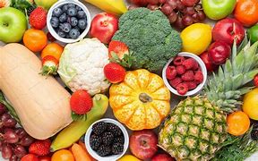 Image result for All Fruits and Vegetables Colorful