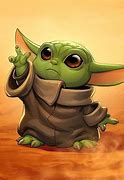 Image result for Baby Yoda Images Cool with a Hat