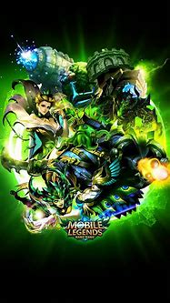 Image result for MLBB Heroes
